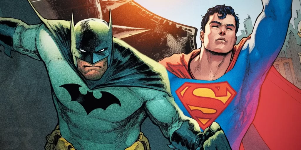 James Gunn revelou titulo de um possível crossover entre Batman e Superman