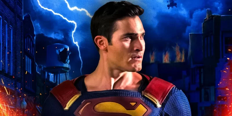 Lois encontra cadáver do Superman em novo trailer de Superman & Lois