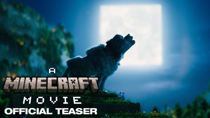 Minecraft ganhou 1° trailer com Jack Black e Jason Momoa, confira