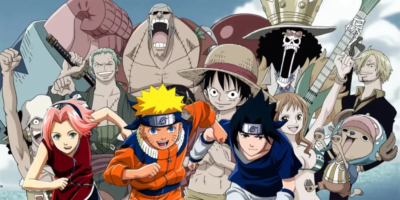 Naruto | Autor do anime se inspirou em One Piece para criar seus vilões