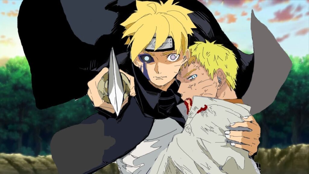 Naruto Mangaká acredita que Boruto será mais icônico que seu pai