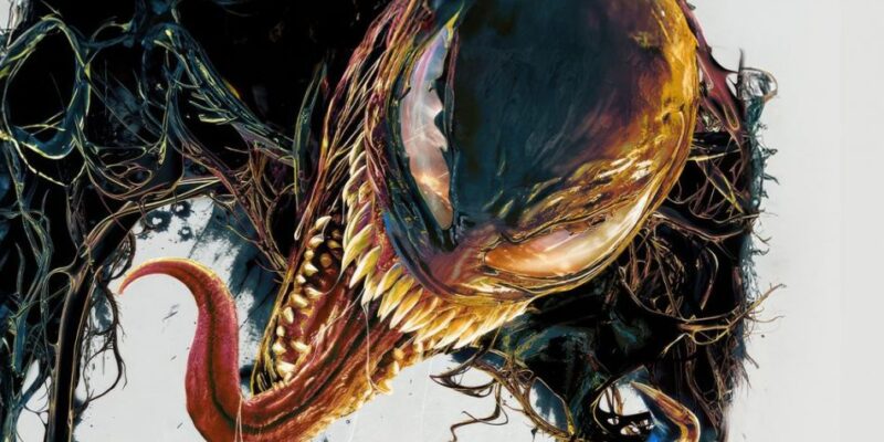 Venom 3 ganhou um balde de pipoca personalizado, confira