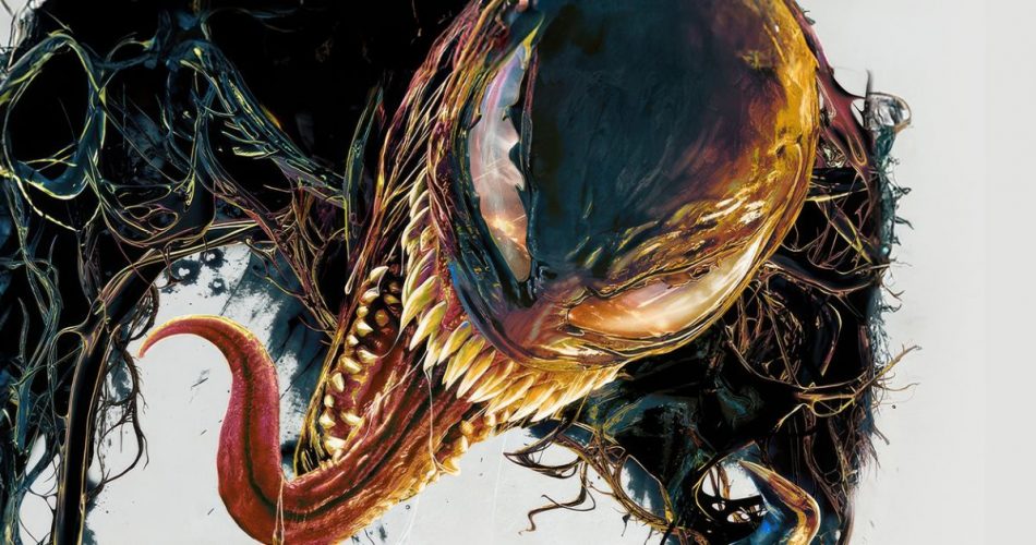 Venom 3 ganhou um balde de pipoca personalizado confira