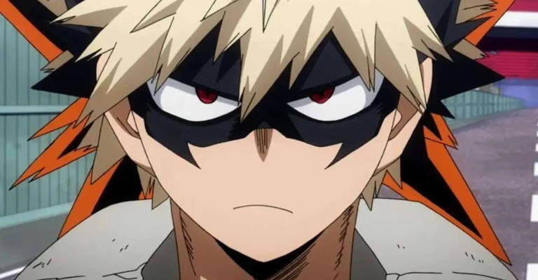 My Hero Academia Votação elegeu o personagem preferido dos fãs anime manga