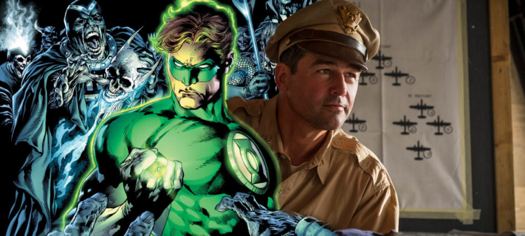 Lanterna Verde | Kyle Chandler foi confirmado com Hal Jordan no DCU de james gunn e peter safran