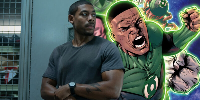 Aaron Pierre será John Stewart em nova versão do Lanterna Verde no DCU