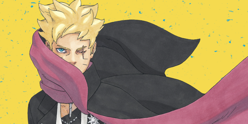 Anime de Boruto Two Blue Vortex pode chegar em breve