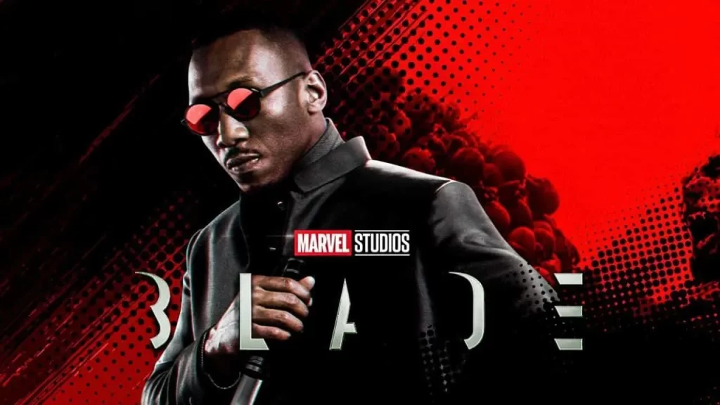 Blade foi removido do calendário do MCU e Disney!