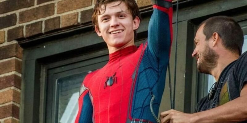 Homem-Aranha 4 Tom Holland leu o roteiro e afirmou que acendeu um fogo em mim