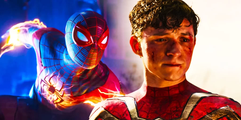 Homem-Aranha 4  Tom Holland revelou o desejo de ser mentor de Miles Morales