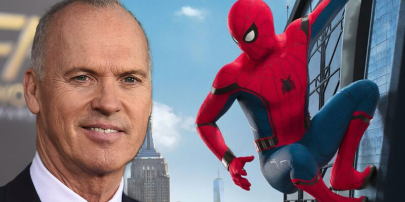 Homem-Aranha 4 contará com retorno de Michael Keaton, afirmou insider