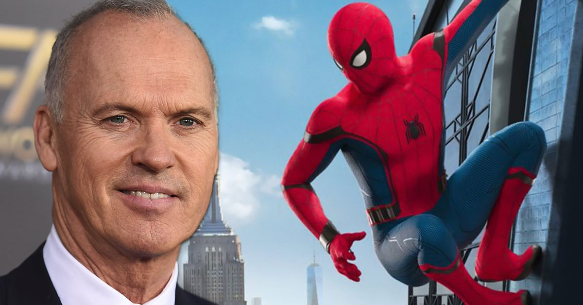 Homem-Aranha 4 contará com retorno de Michael Keaton, afirmou insider