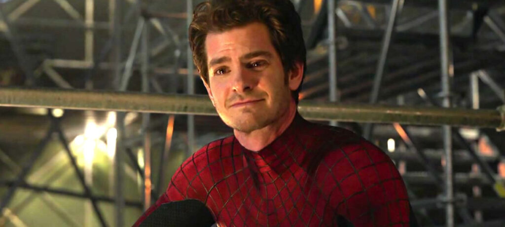 Homem-Aranha  Andrew Garfield revelou que topa voltar para viver o personagem marvel studios e sony venom 3 e knull