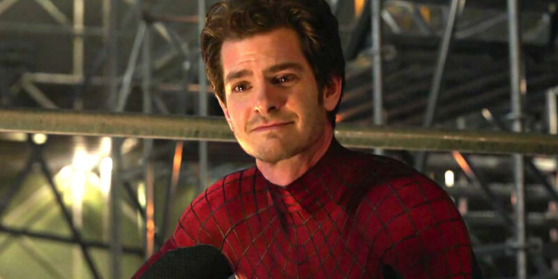 Homem-Aranha | Andrew Garfield revelou que topa voltar para viver o personagem