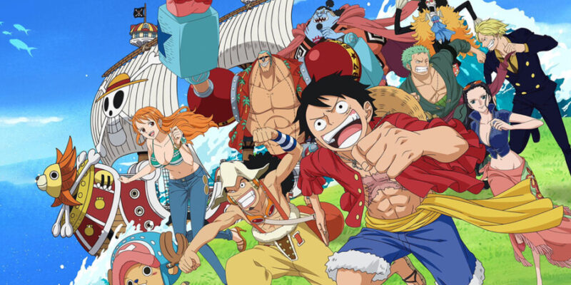 One Piece Anime entrará em Hiato o maior da história