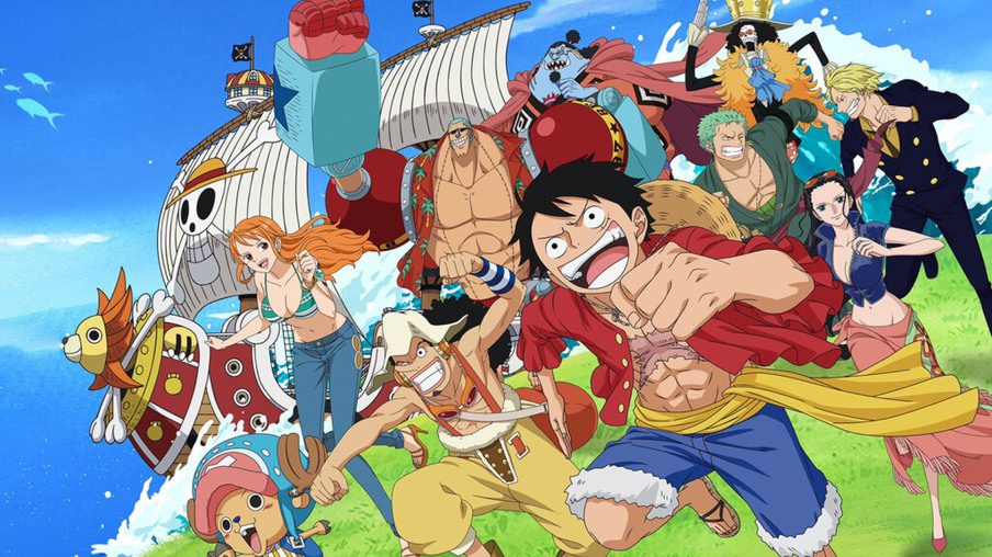 One Piece  Anime entrará em Hiato o maior da história