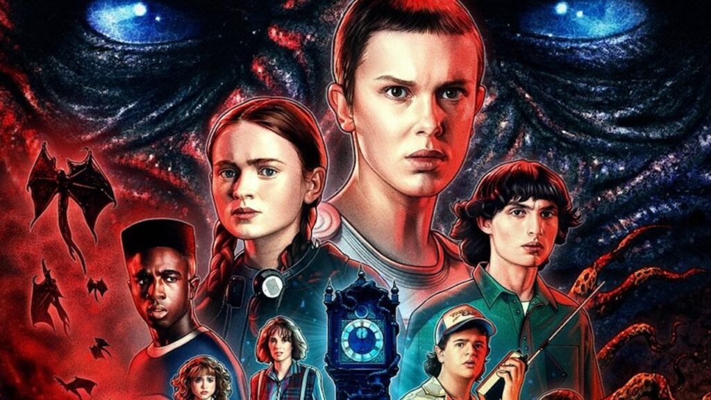 Stranger Things  Elenco caio no choro ao ler roteiro do último episódio