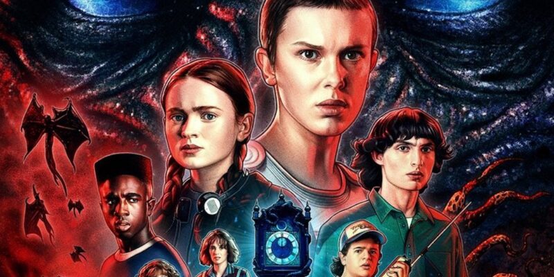 Stranger Things Elenco caio no choro ao ler roteiro do último episódio