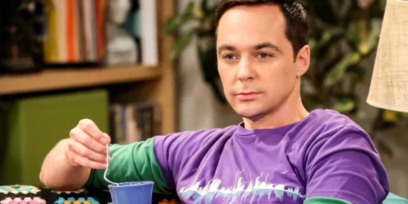 The Big Bang Theory Jim Parsons não deseja retorno da série young sheldon derivado warner bros