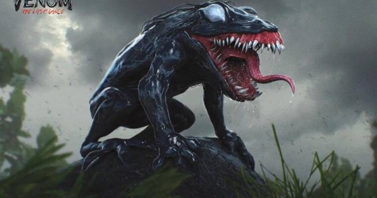 Venom: A Última Rodada ganhou Spot com direito a Sapo Simbionte