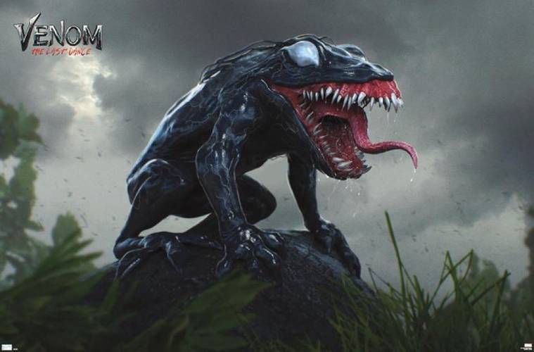 Venom A Última Rodada ganhou Spot com direito a Sapo Simbionte eddie Brock marvel knull cinema universo sony