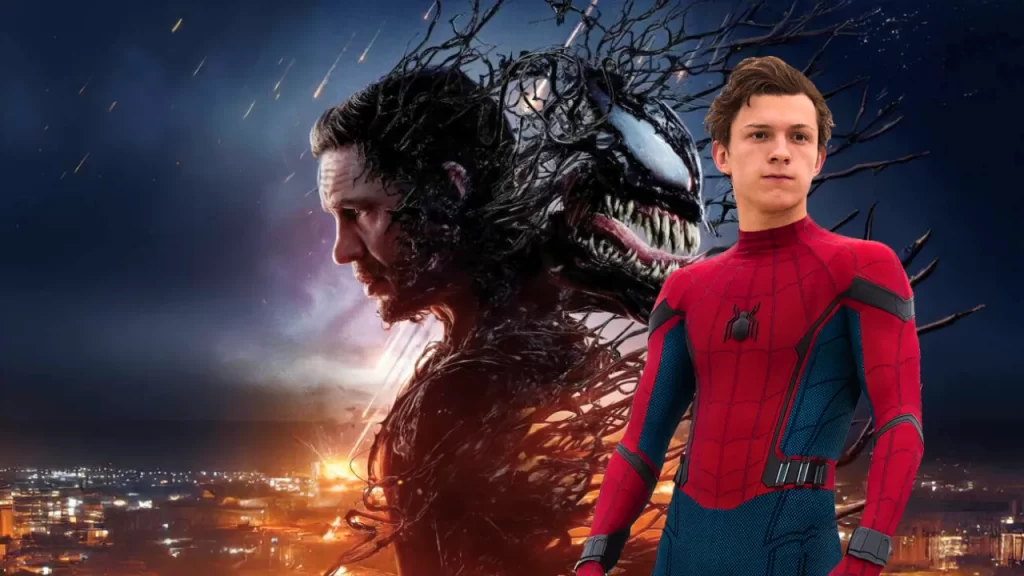 Venom  Tom Hardy que sair na porrada com Tom Holland e Hulk