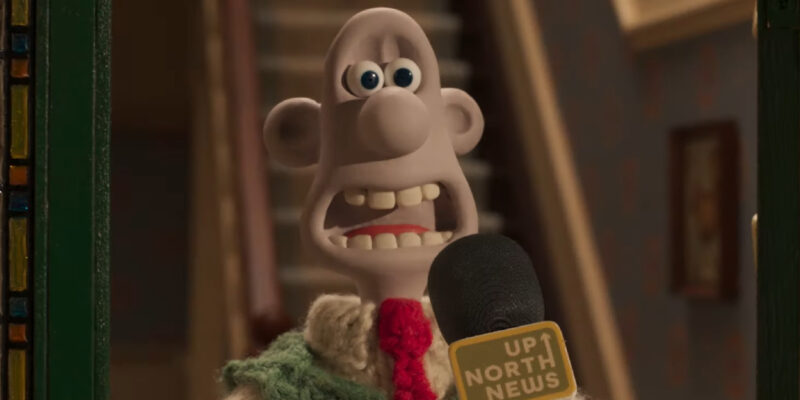 Wallace & Gromit estão de volta em novo teaser de Avengança