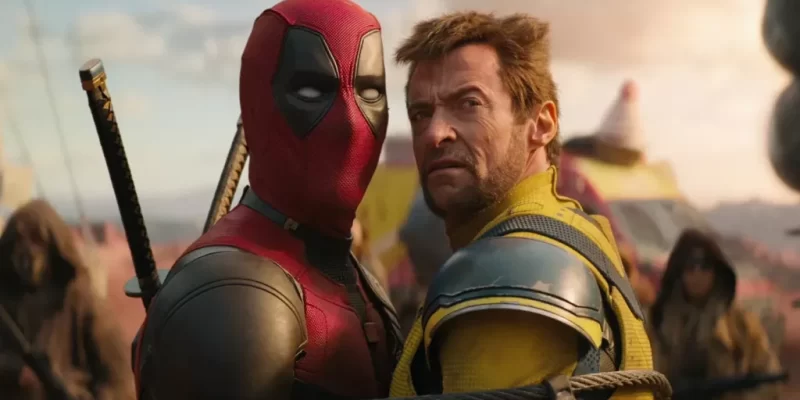 deadpool & wolverine hugh jackman e ryan reynolds marvel studios universo cinematografico marvel