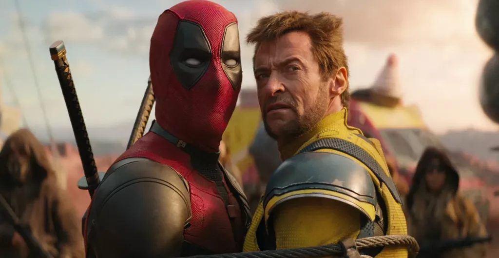 deadpool & wolverine hugh jackman e ryan reynolds marvel studios universo cinematografico marvel