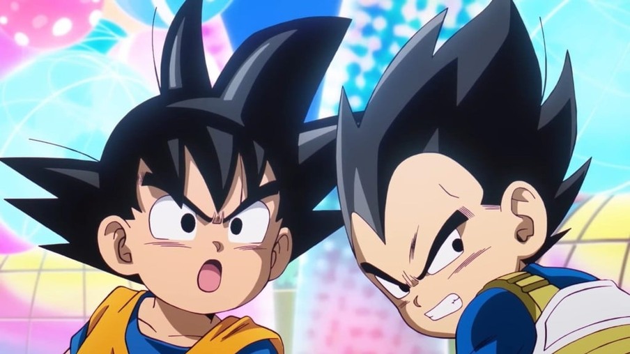 Dragon Ball Daima Nova data de lançamento Max 19 de outubro Goku Encolhidos Conspiração Reino Demoníaco Majin Glorio Toriyama Planejamento Desenvolvimento Enredo Design de personagens