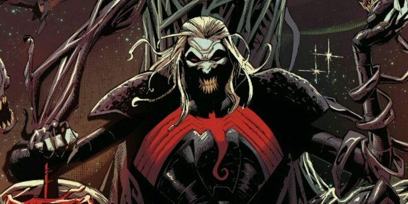 Venom 3 | Vilão Knull, o Rei dos Simbiontes ganhou nova imagem