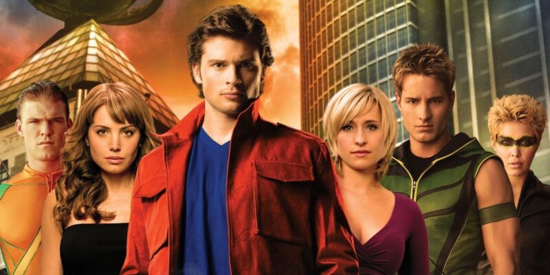 Tom Welling de Smallville revelou o que falta para a série retornar como animação