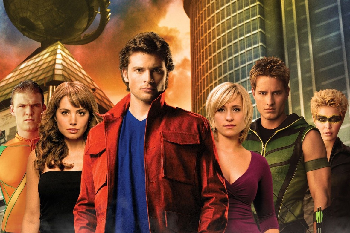 Tom Welling de Smallville revelou o que falta para a série retornar como animação