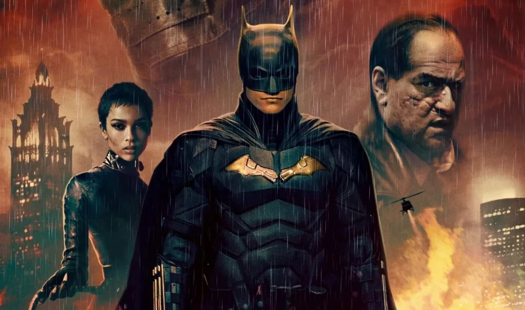 Batman  Matt Reeves revelou sobre os novos derivados do universo BECS Batman Epic Crime Saga