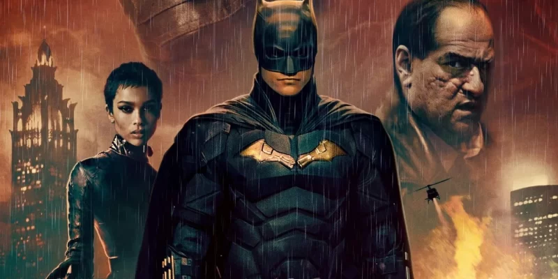 Batman Matt Reeves revelou sobre os novos derivados do universo BECS Batman Epic Crime Saga