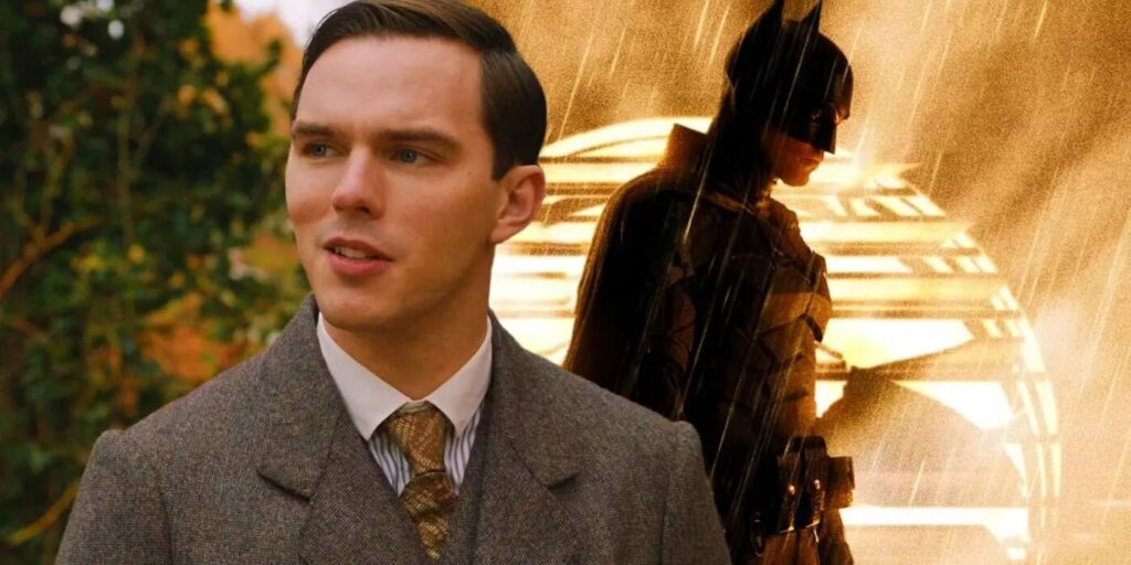 Batman  Nicholas Hoult falou sobre perder o papel para Robert Pattinson