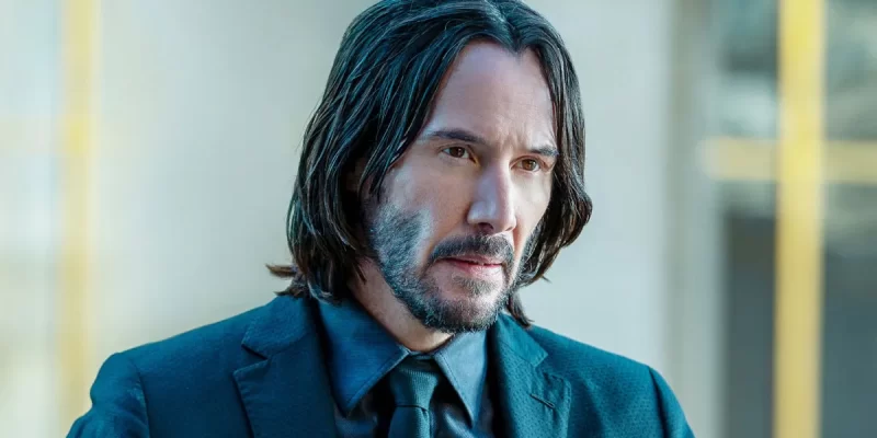 John Wick Keanu Reeves revelou que chegou até a vomitar após filmar algumas cenas de ação