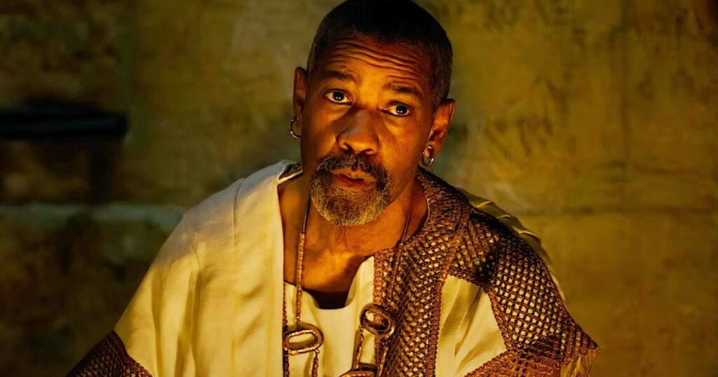 Pantera Negra 3 Denzel Washington confirmou sua presença no filme