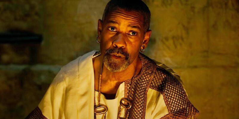 Pantera Negra 3 Denzel Washington confirmou sua presença no filme