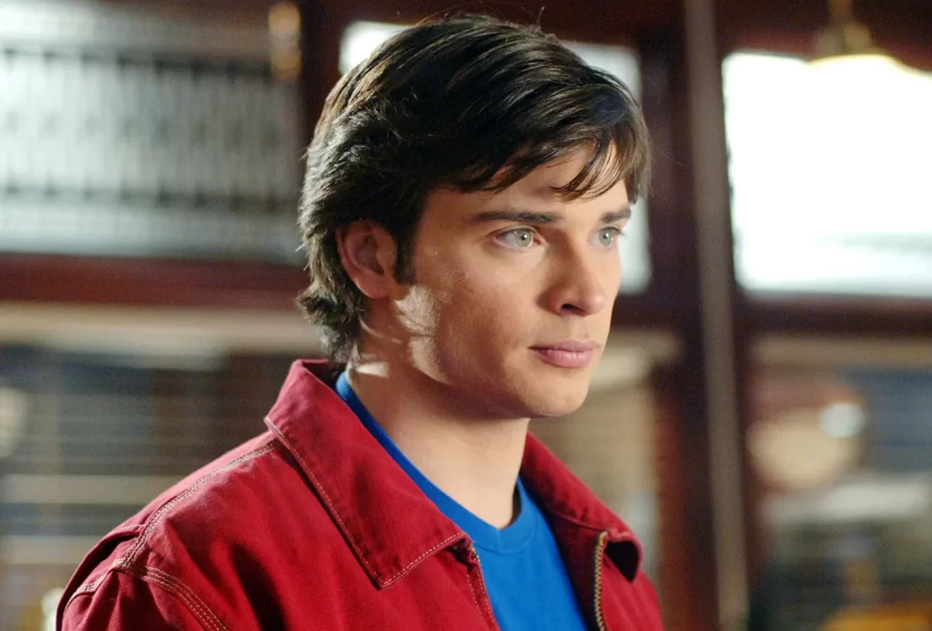 Smallville  Ator Tom Welling pede incessantemente para Warner aprovar a continuação