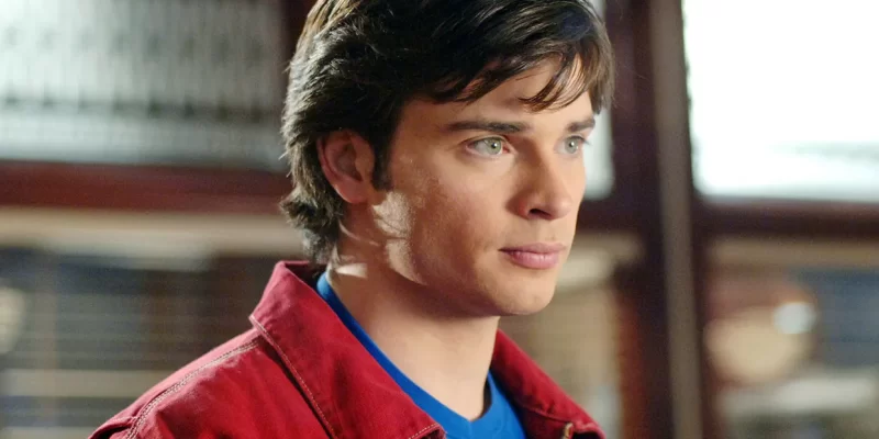 Smallville Ator Tom Welling pede incessantemente para Warner aprovar a continuação