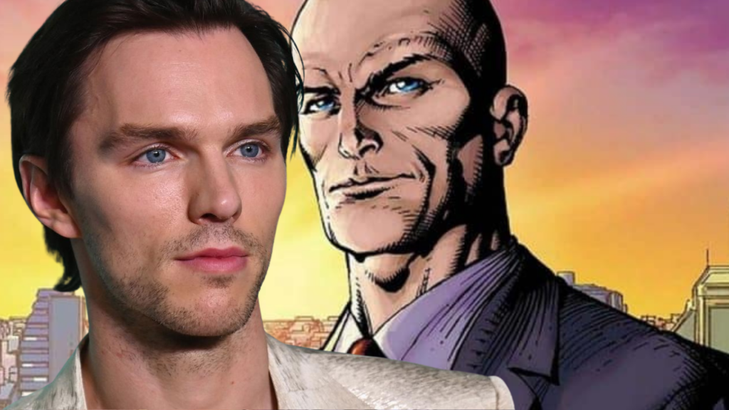 Superman  Nicholas Hoult falou sobre a reação ao ser convidado para viver Lex Luthor