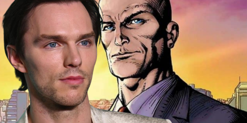 Superman Nicholas Hoult falou sobre a reação ao ser convidado para viver Lex Luthor