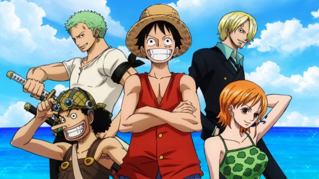 One Piece ganhará novo filme anunciado na Jump Fest 2025