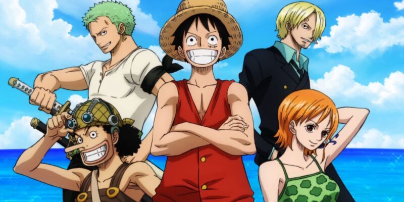 One Piece ganhará novo filme anunciado na Jump Fest 2025