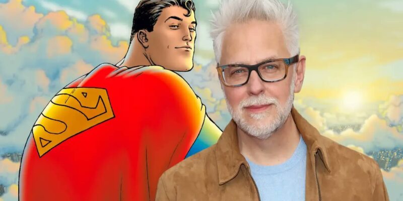 James Gunn revelou que Superman é o Leão da MGM do novo logo da DC Studios