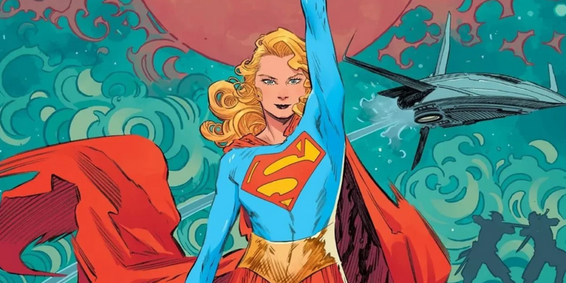 Supergirl: A Mulher do Amanhã | James Gunn divulgou 1ª imagem