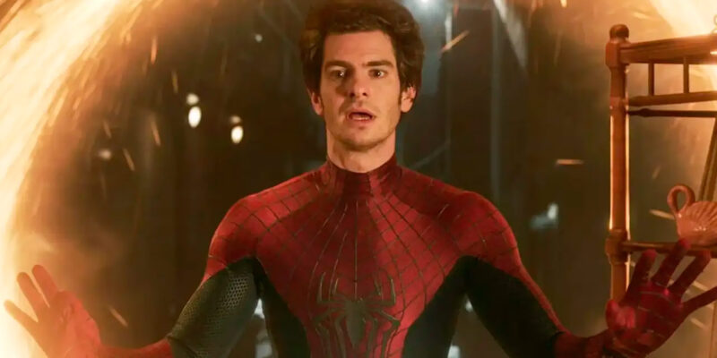 Homem-Aranha 4 | Andrew Garfield descartou presenta no filme de tom holland