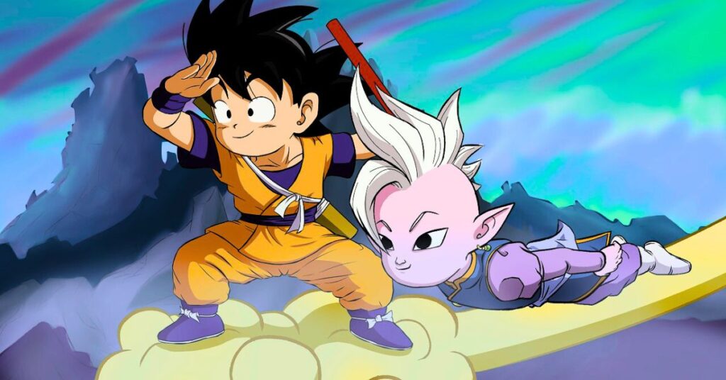 Dragon Ball Daima revelou retorno de antigo vilão confira!