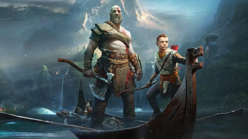 God of War  Próximo jogo pode explorar a mitologia egípcia.